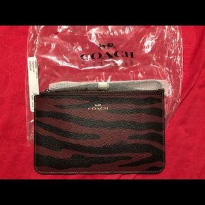 Limited Edition Coach Wristlet